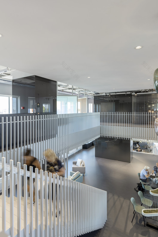 创新办公空间 | 阿尔克马尔市办公室-46