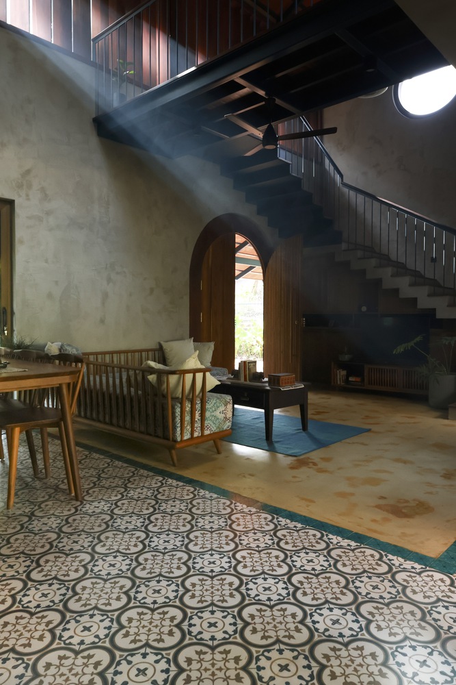 韵味无穷的“侘寂”之家-11