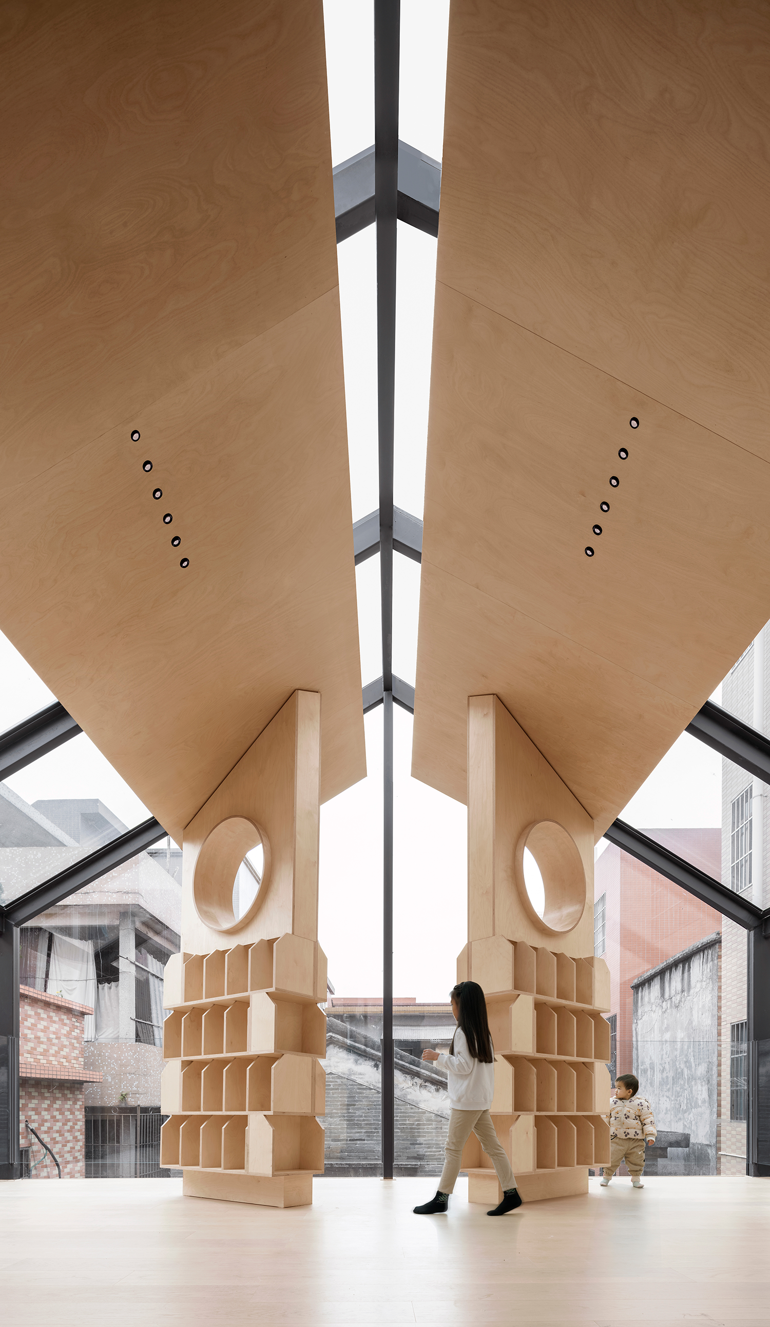 梦想改造家广州·火把社区丨中国广州丨PONE普利策-142