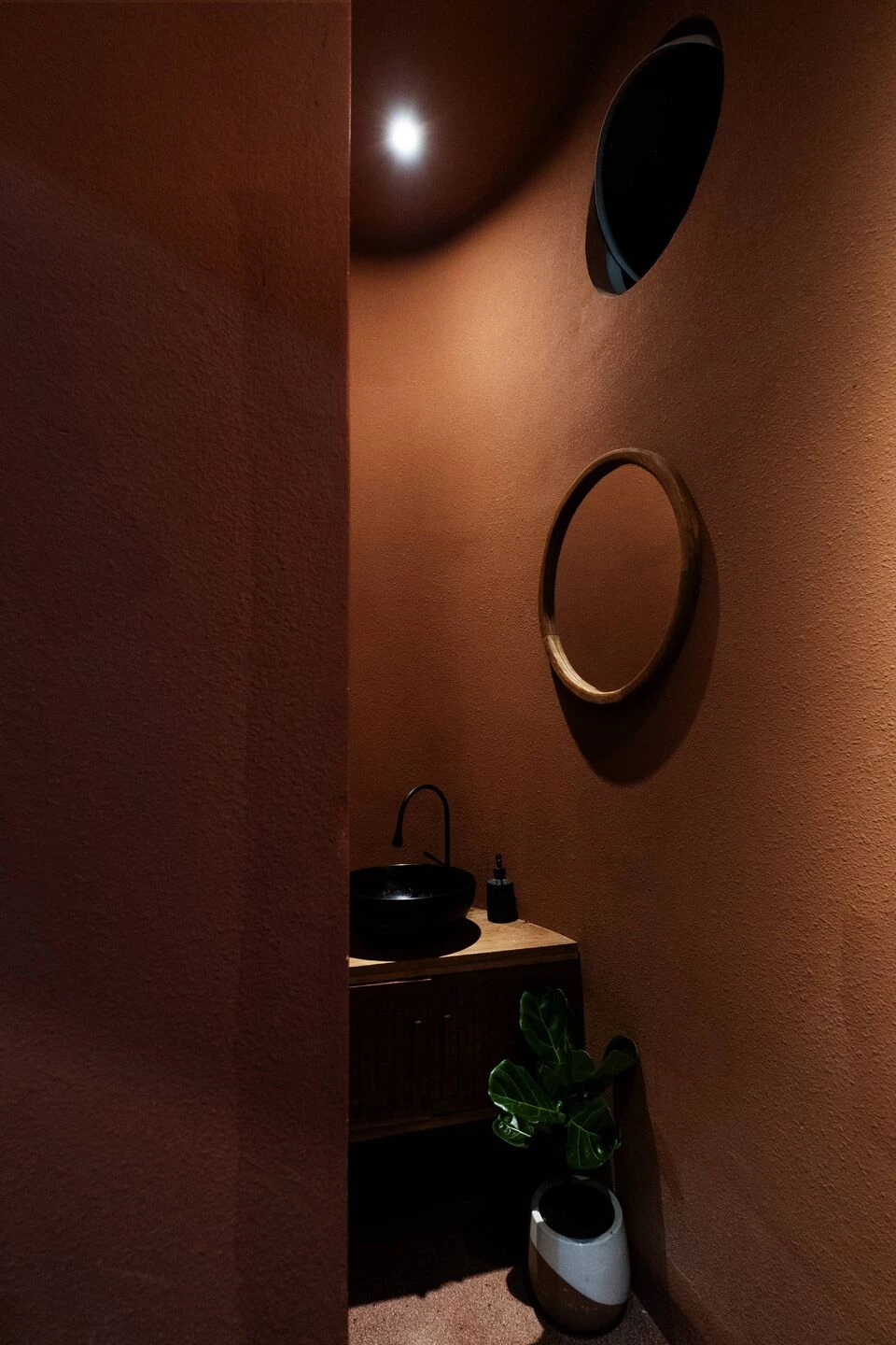 Birmingham Coffee 迷你公寓丨越南丨Chon.a-35