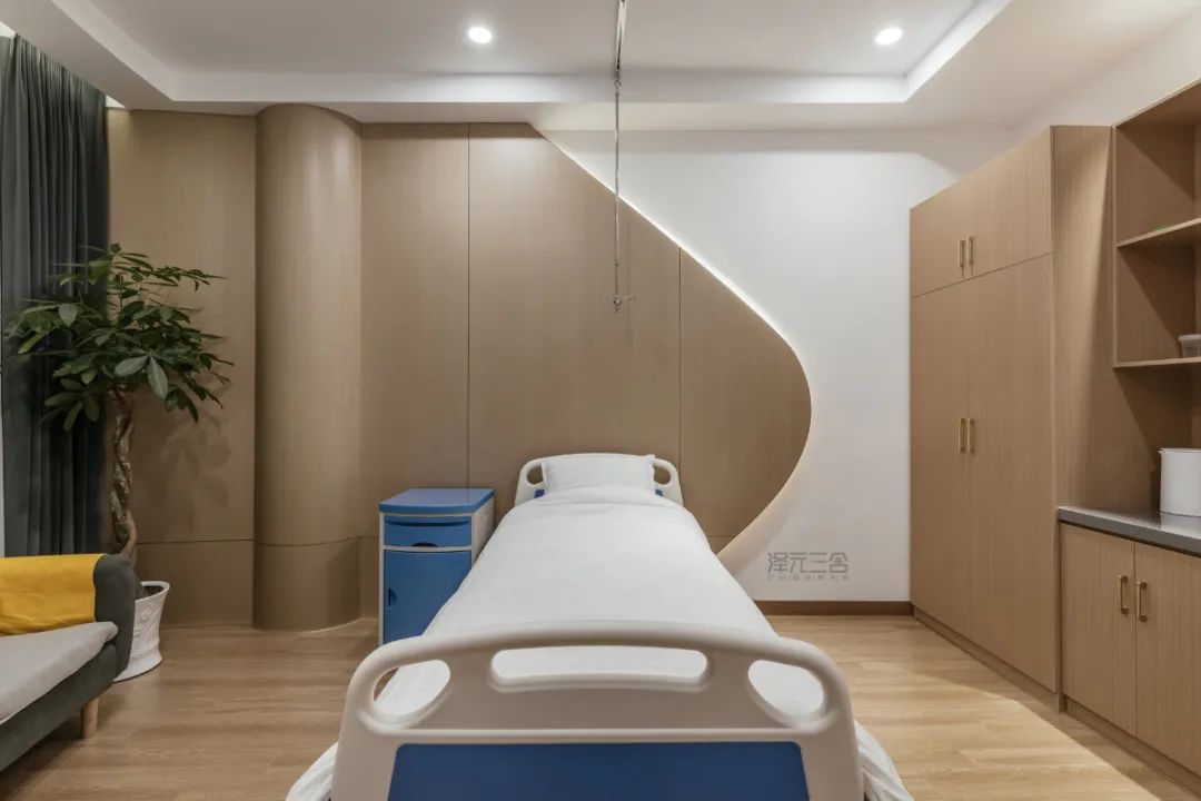 华美医疗整形丨泽元三舍空间规划事务所-47