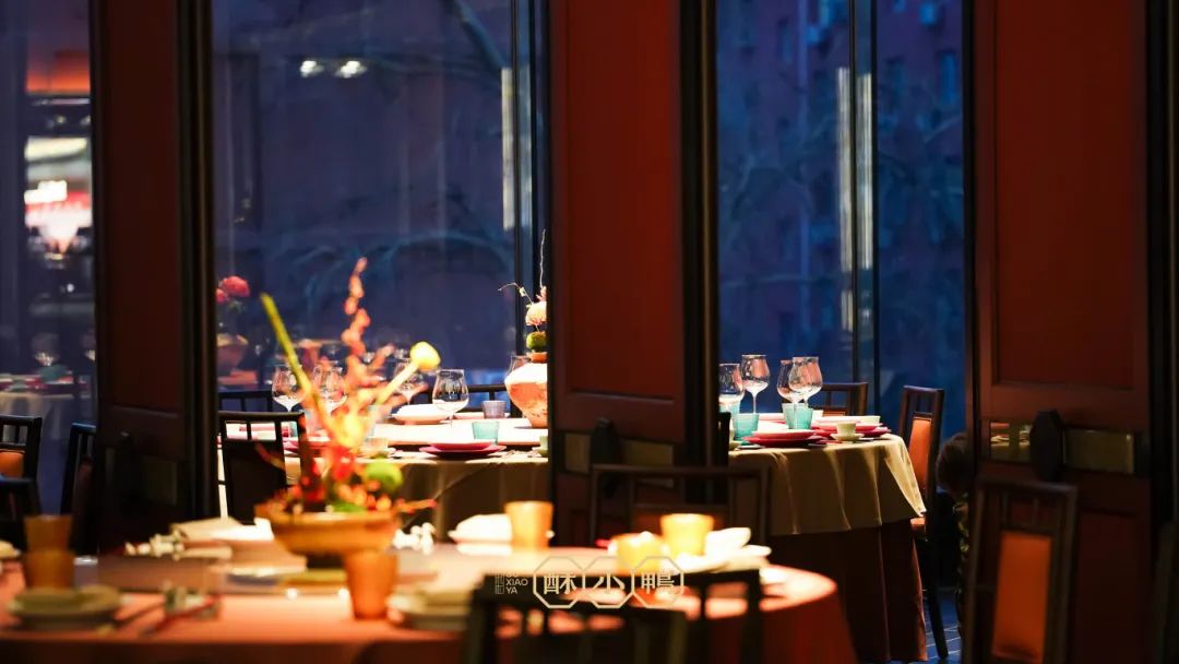 酥小鸭｜新店启幕，长安街的霓灯盛景尽收眼底-34