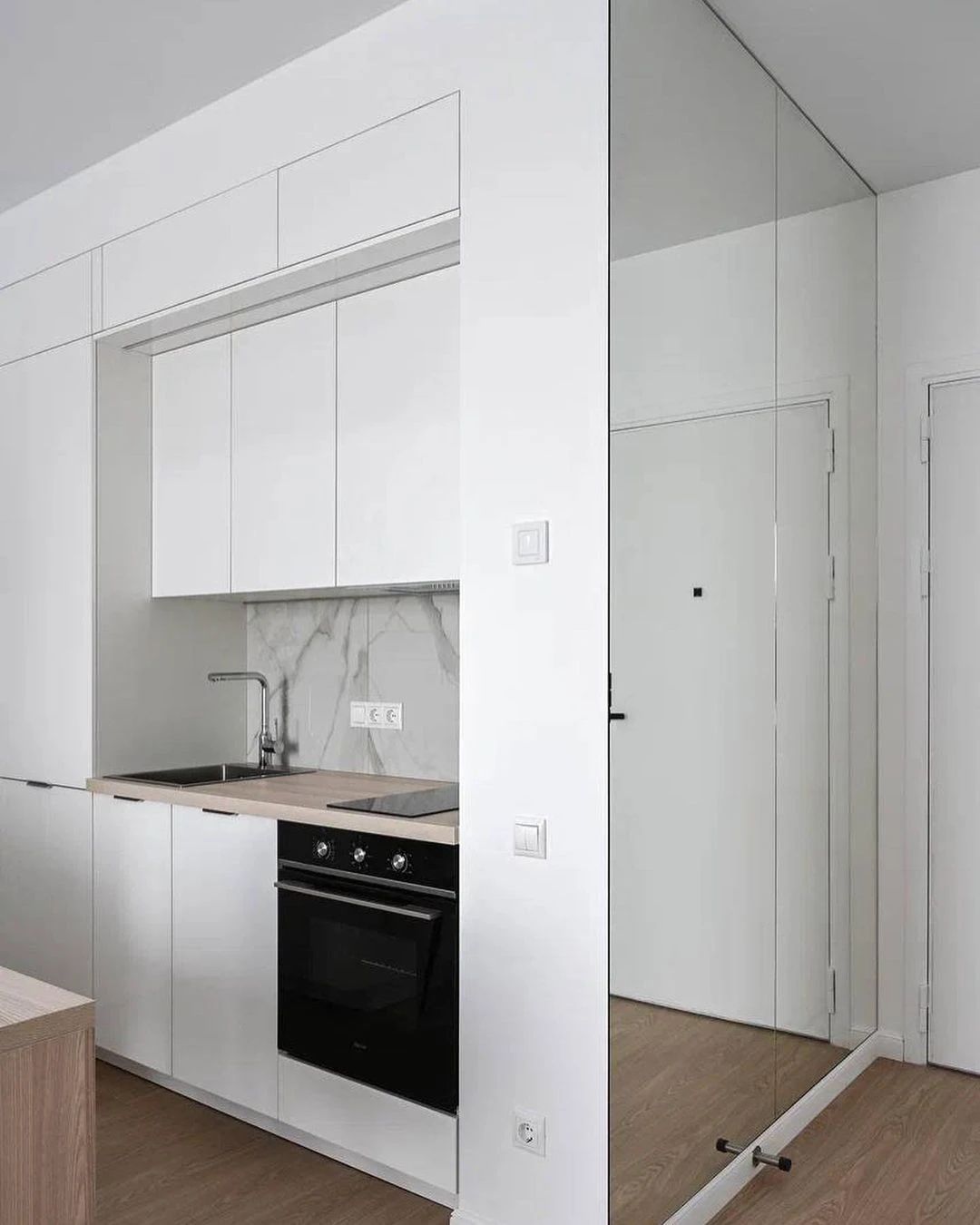 女孩的 35㎡小宅设计-16