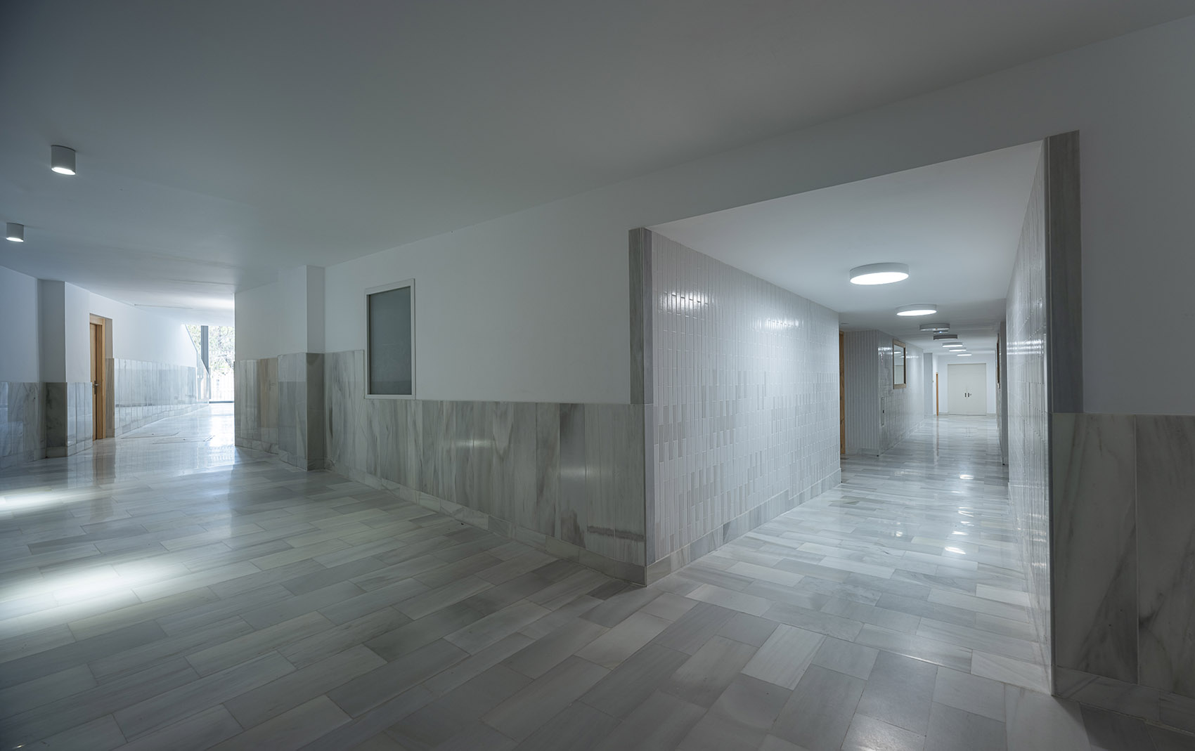 La Rábida 学院改造丨西班牙韦尔瓦丨Marqués Vilaplana,Francisco-99