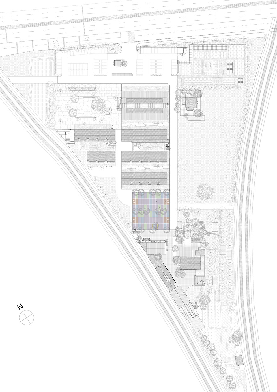 带梦陶然创意园区丨中国宁波丨STUDIO MOR-73