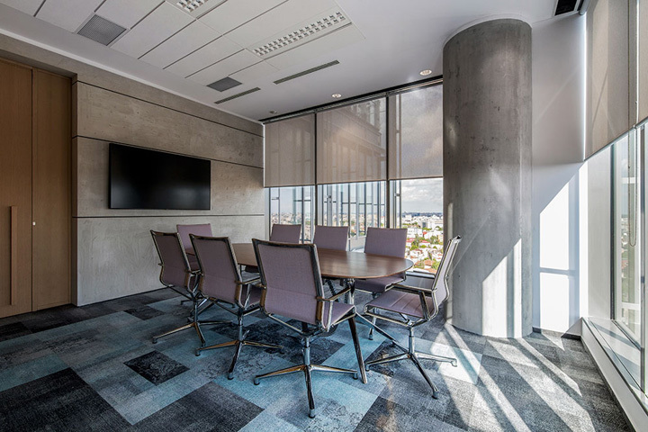 德勤会计师事务所布加勒斯特总部-40