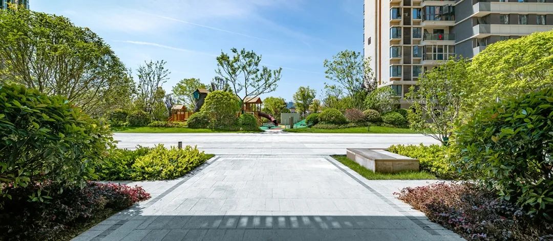 城市里的静谧花园丨南昌绿地中央公园·璟悦（大区）-135