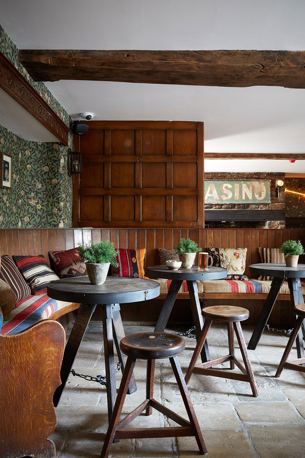 英格兰乡村的时光胶囊 · 16 世纪石屋酒店-19