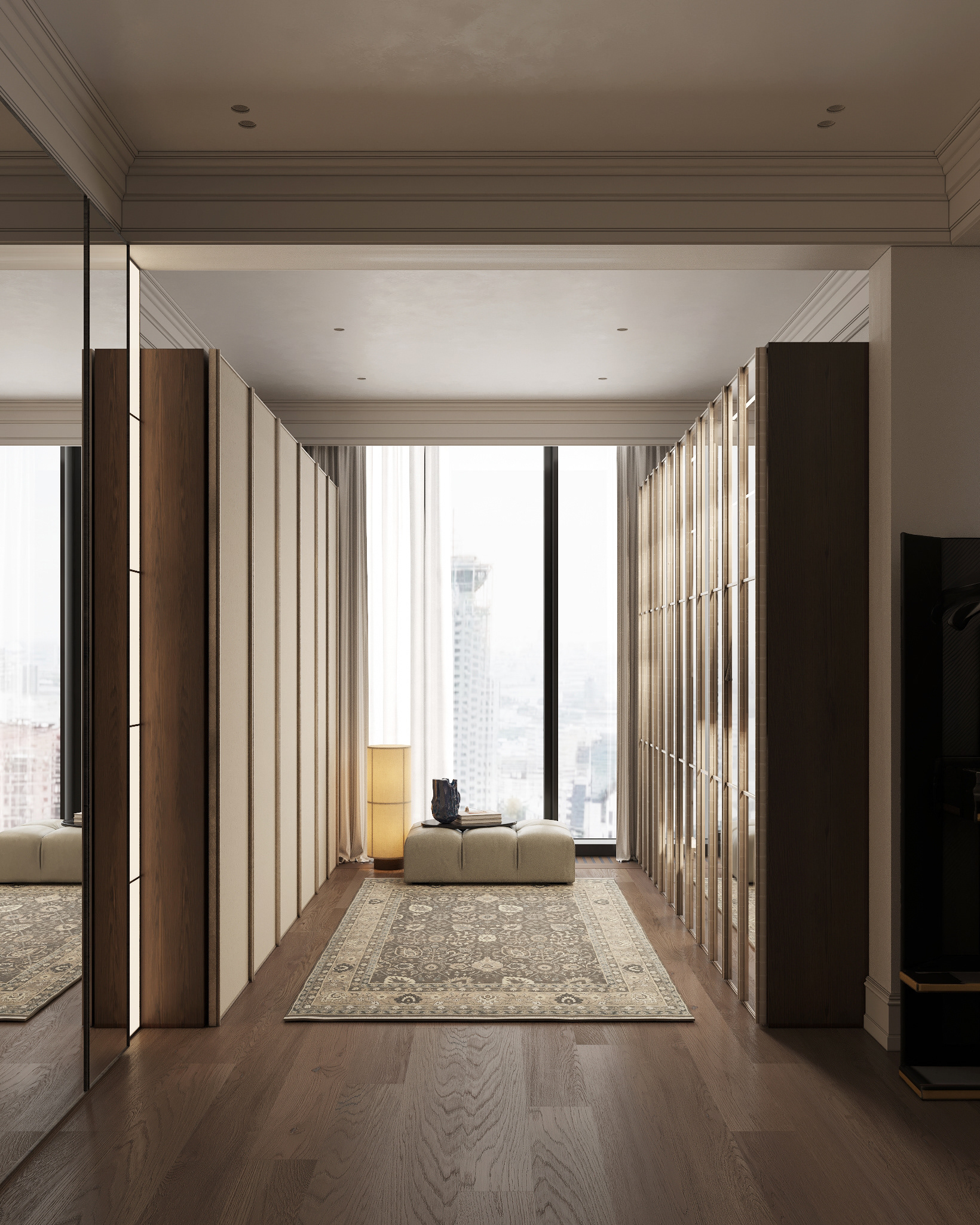 香蒂公寓丨ZROBIM architects-54