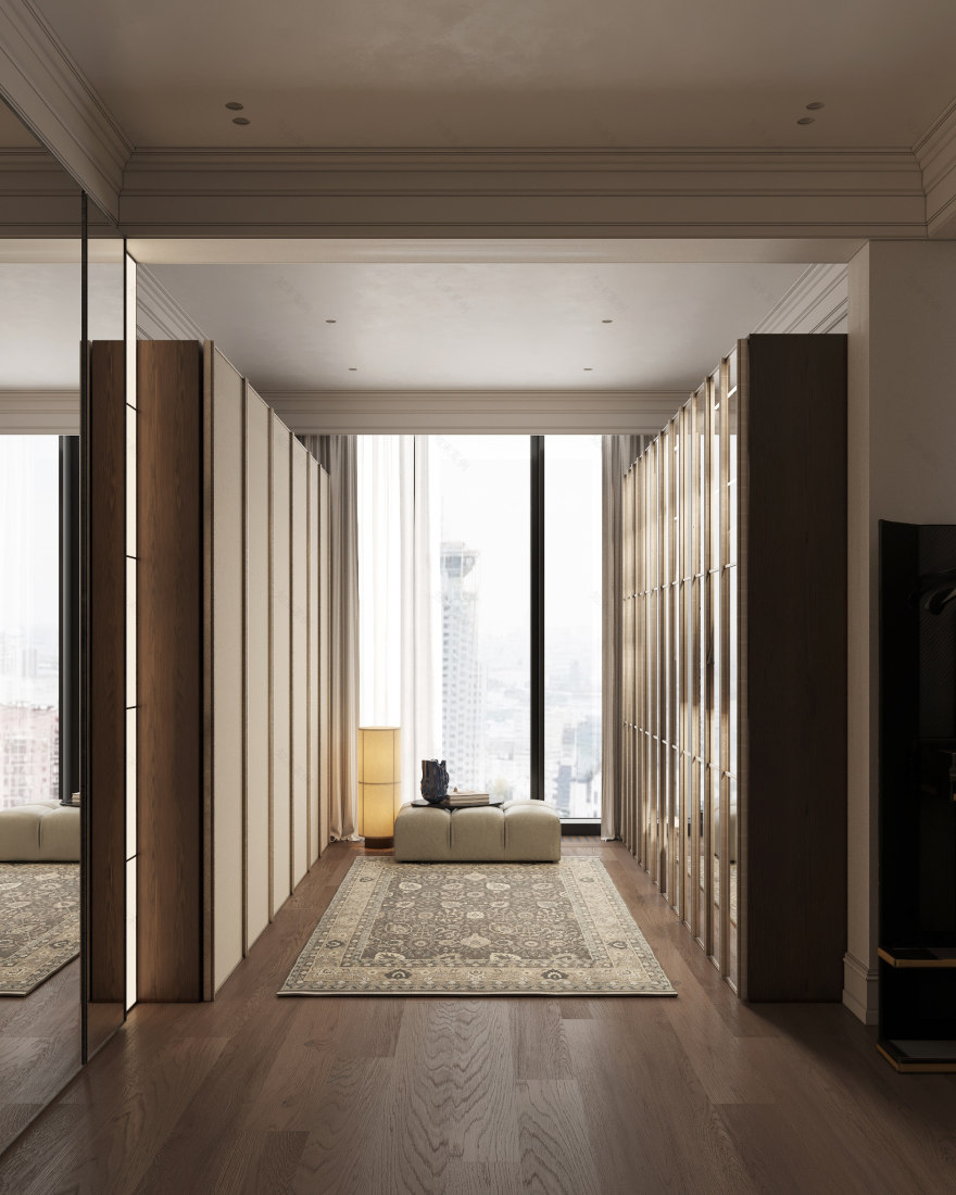 香蒂公寓丨ZROBIM architects-54