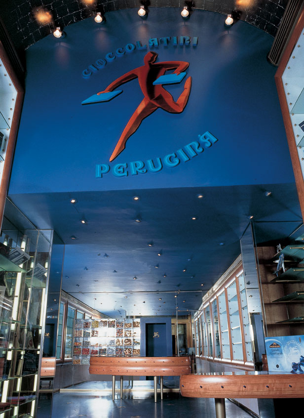 PERUGINA SHOP | Simone Micheli Architectural Hero-1