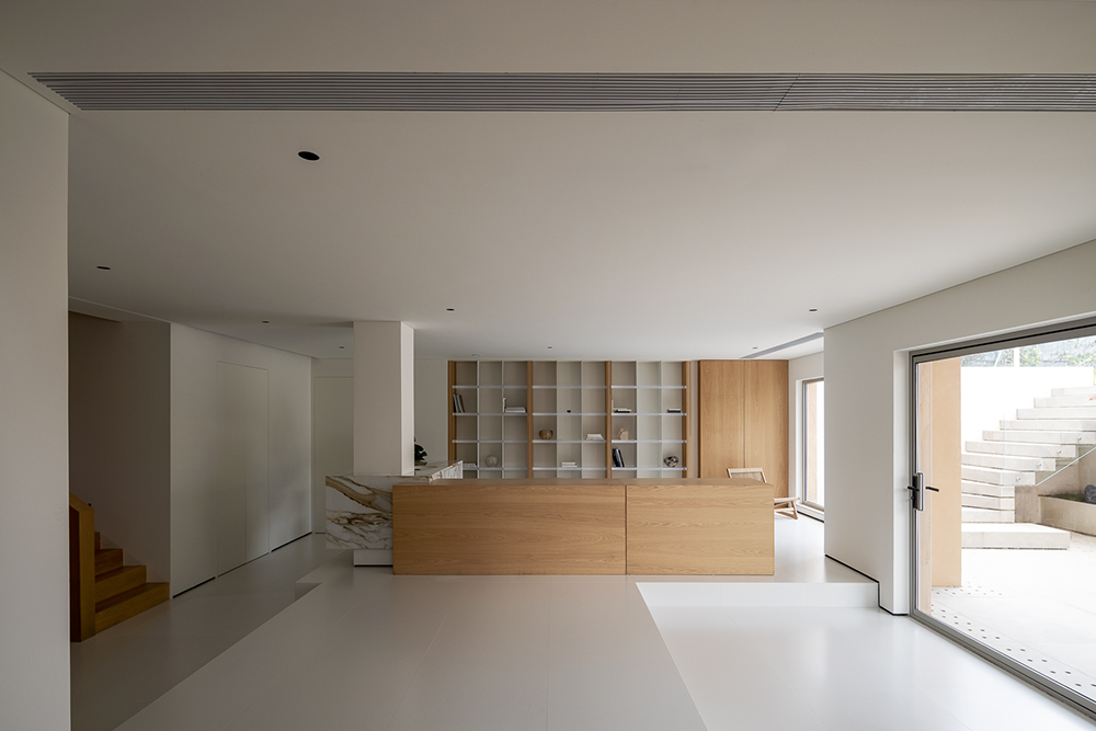 极简原木风:素简·自然丨中国上海丨无一内建筑设计事务所-67