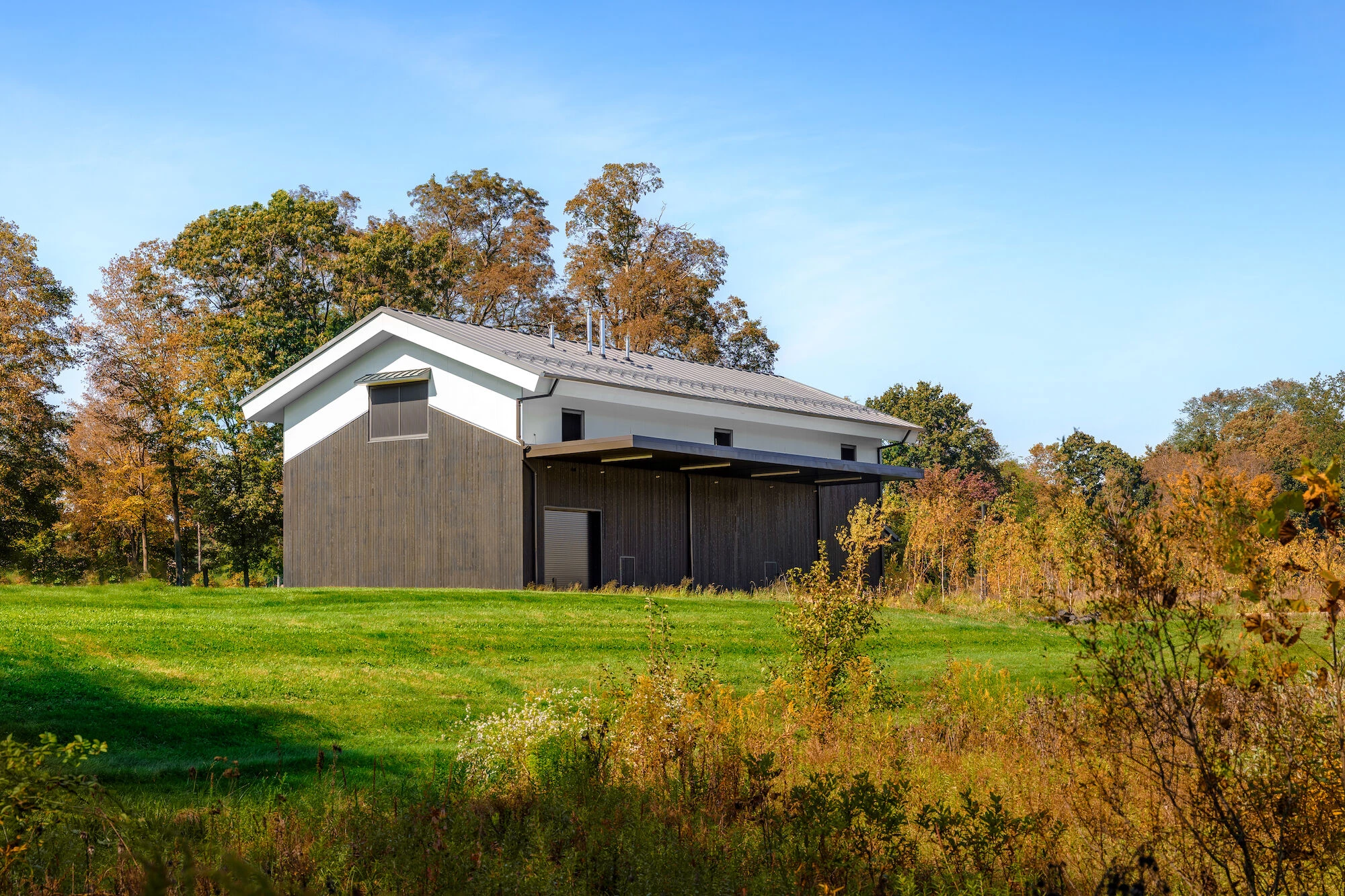 旭酒造的獭祭蓝酿酒厂丨美国纽约-40