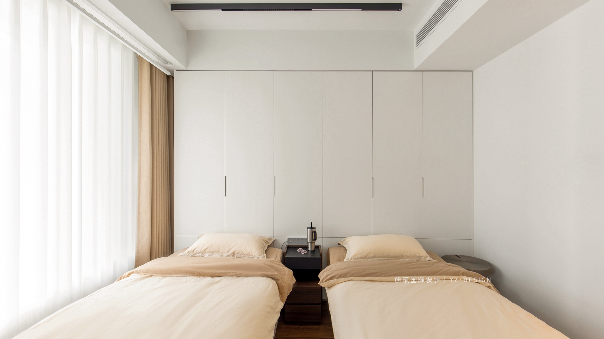 110㎡·意式极简·方家村社区-17