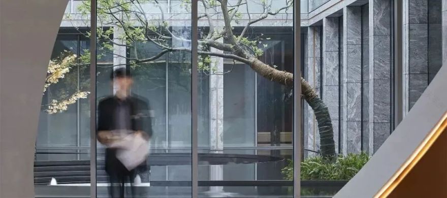 南京天悦锦麟大悦城丨中国南京丨DOME&ASSOCIATES董世建筑-65