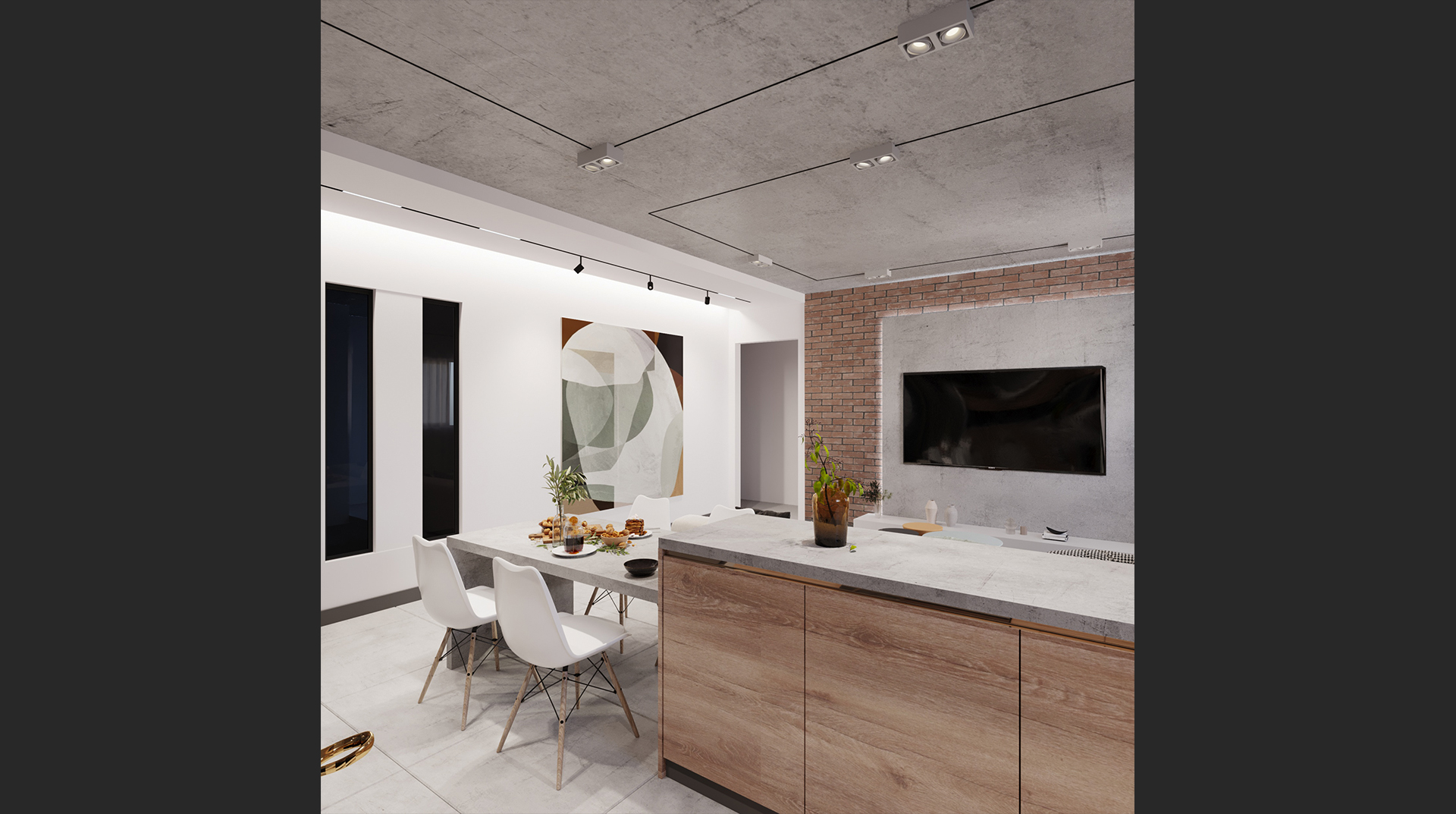 The Square Apartment-30