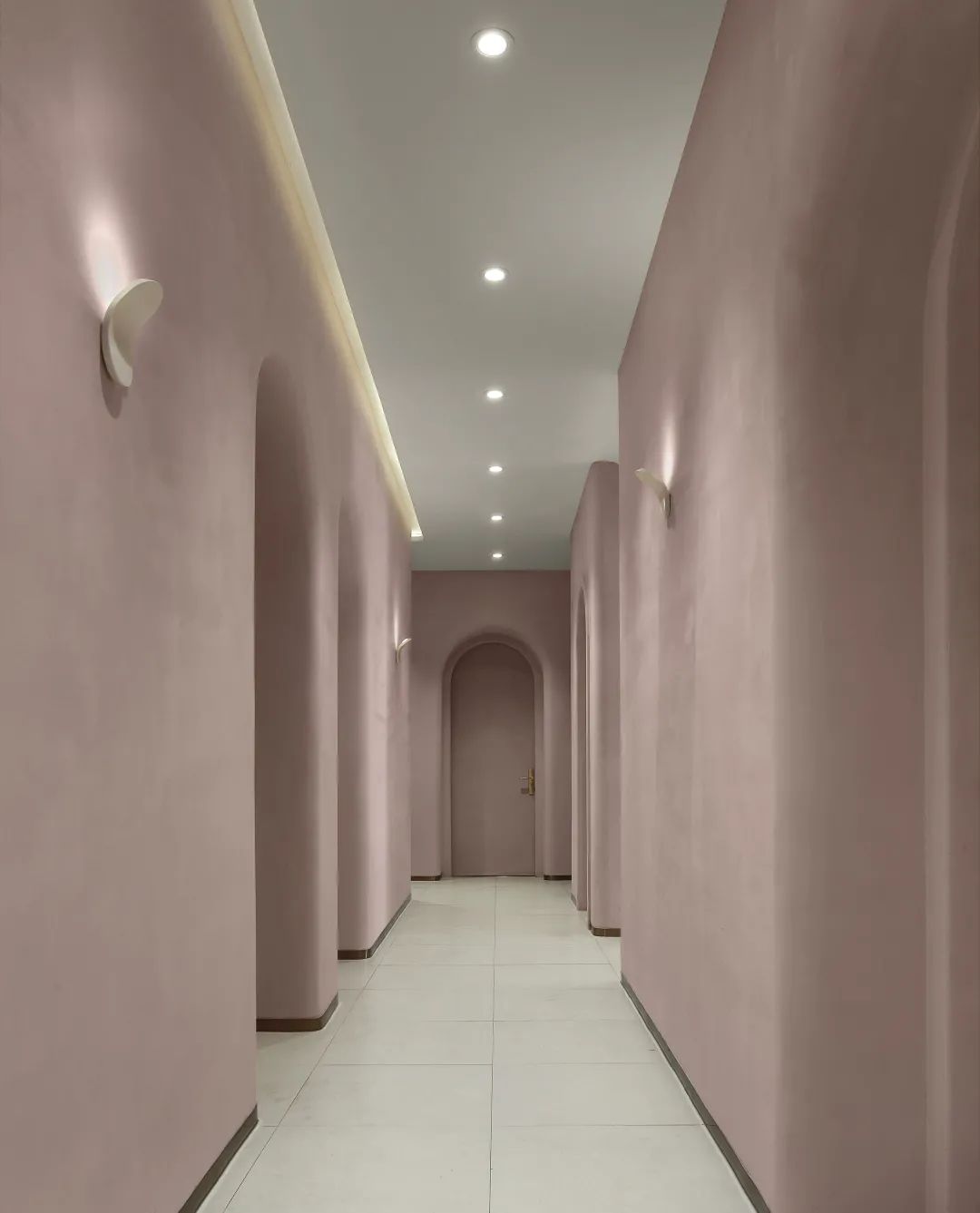 梦幻洞穴 | COCODEMER 珂珂朵谧女性空间设计-45