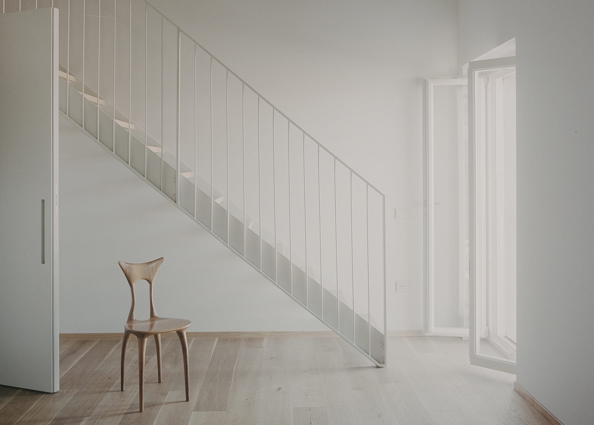 安妮的房子丨意大利丨Giovanni Mecozzi Architetti-38