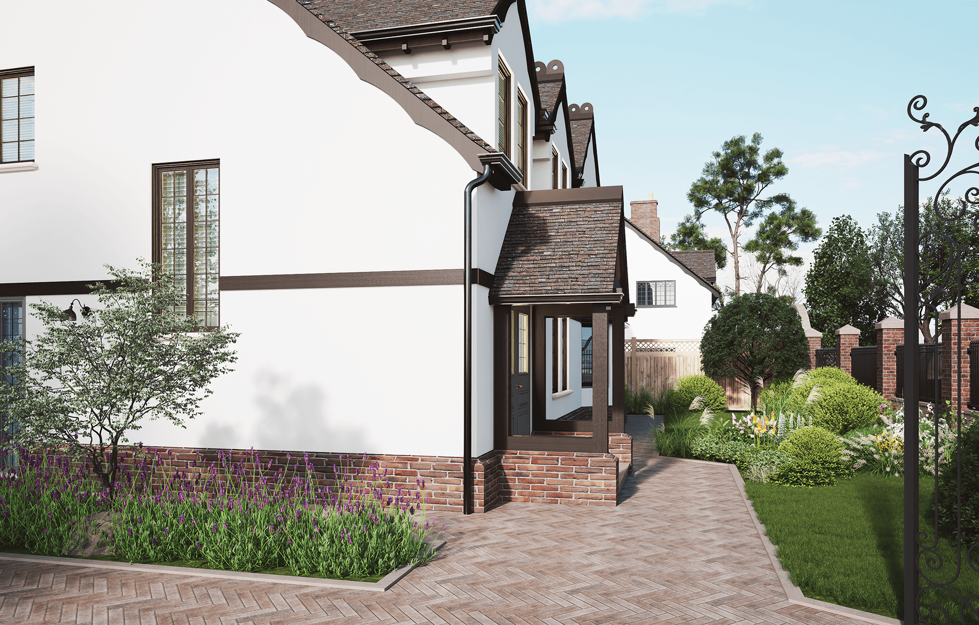 New built of a three bedroom house-21