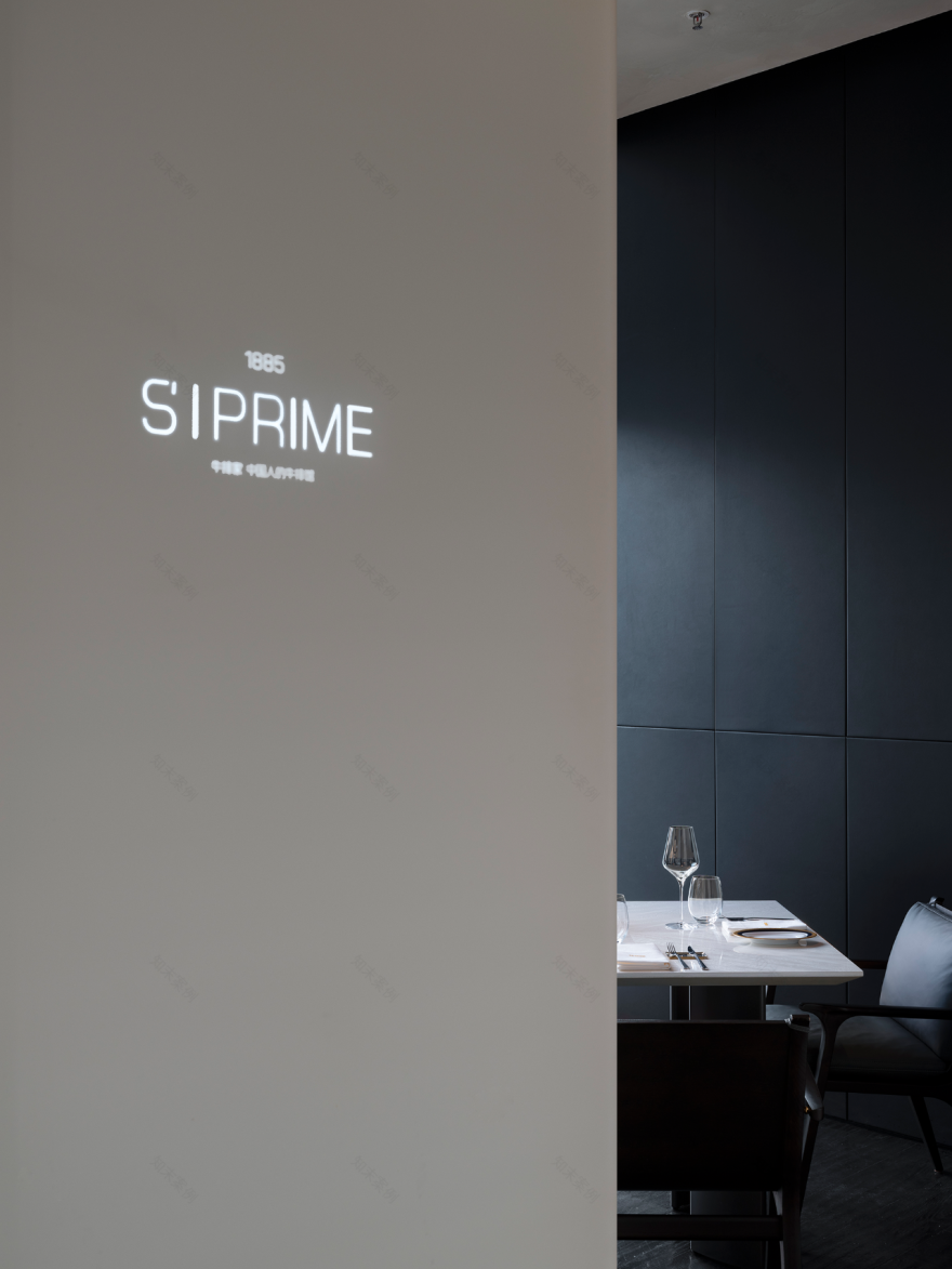 US' PRIME 1885丨牛排家丨中国杭州丨AD ARCHITECTURE ∣艾克建筑设计-40