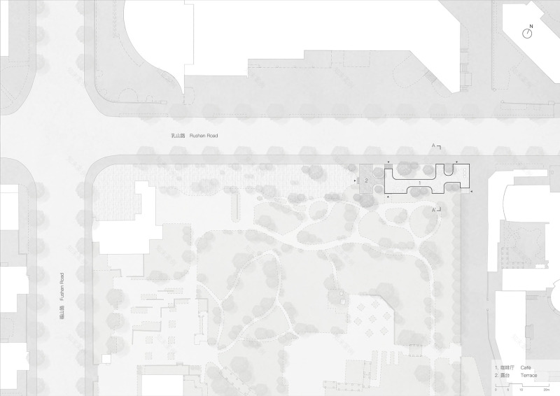 梅园咖啡屋丨中国上海丨Offhand Practice-57