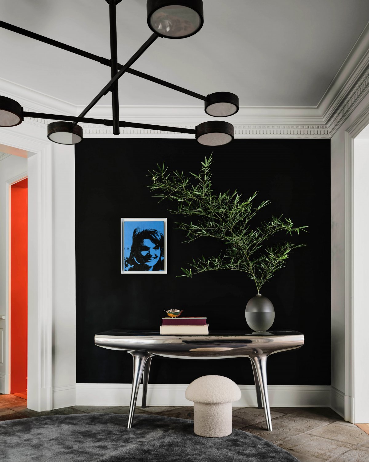 联邦风格别墅翻新丨美国德克萨斯丨Chad Dorsey-22