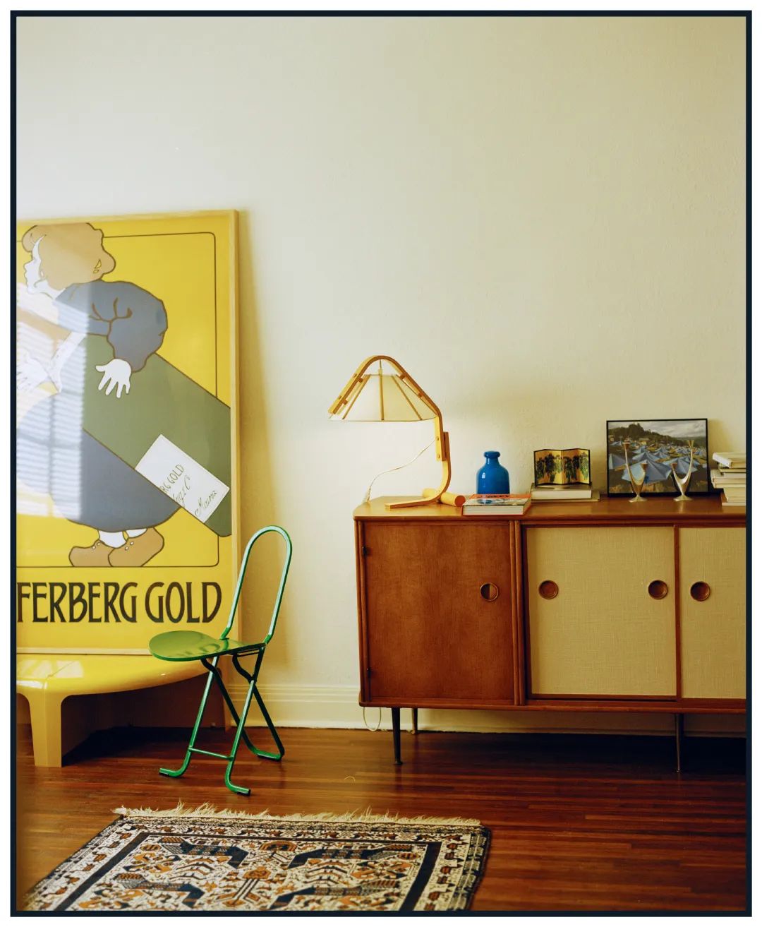 独居女生的75㎡老洋房改造丨中国上海-85