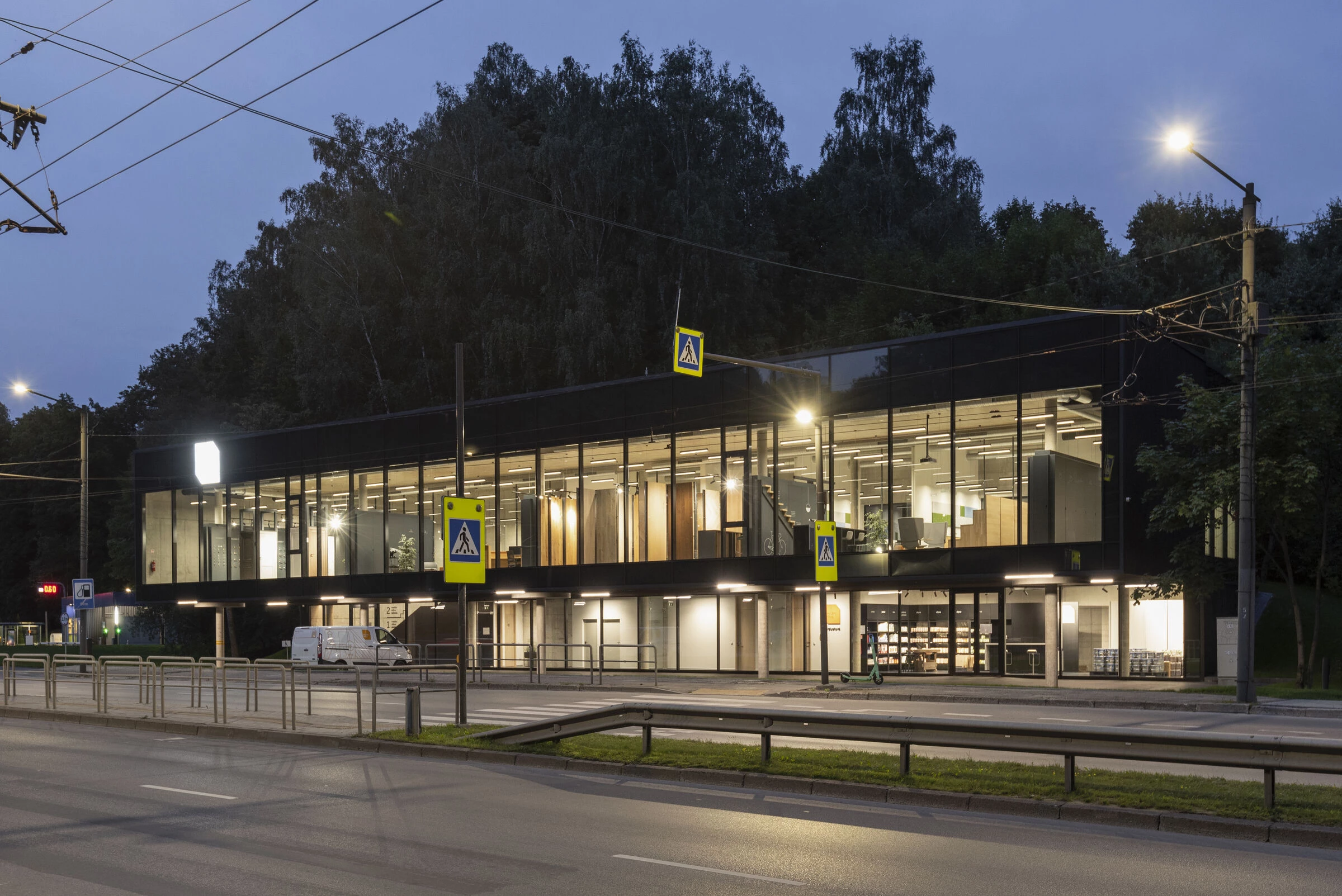 Kaunas 商业建筑丨立陶宛考纳斯-35