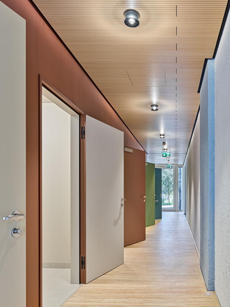 Meletta Strebel Architekten AG丨Evangelisch-reformierte Kirche Rapperswil-Jona丨瑞士-14