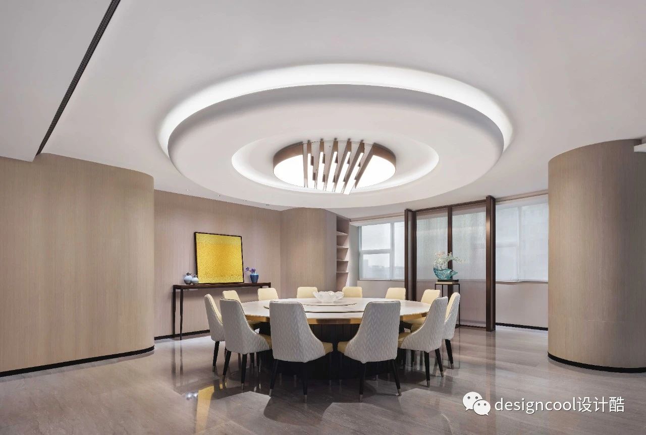 远鹏集团办公总部丨中国深圳丨林尚空间设计-40