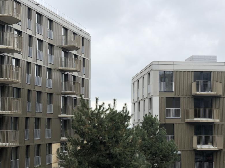 Oasis 生态可持续城市社区丨瑞士丨KCAP Zürich-2