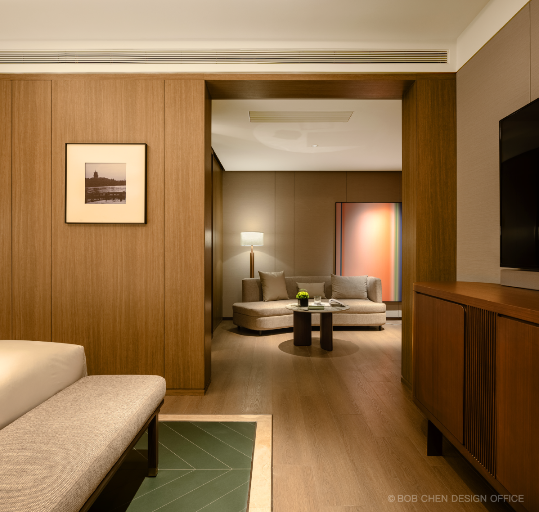 桔子水晶酒店·西湖 · 陈飞波高品质连锁酒店设计丨中国杭州丨Bob Chen Design Office-56