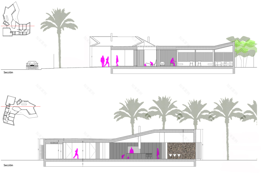 西班牙Matola住宅-47