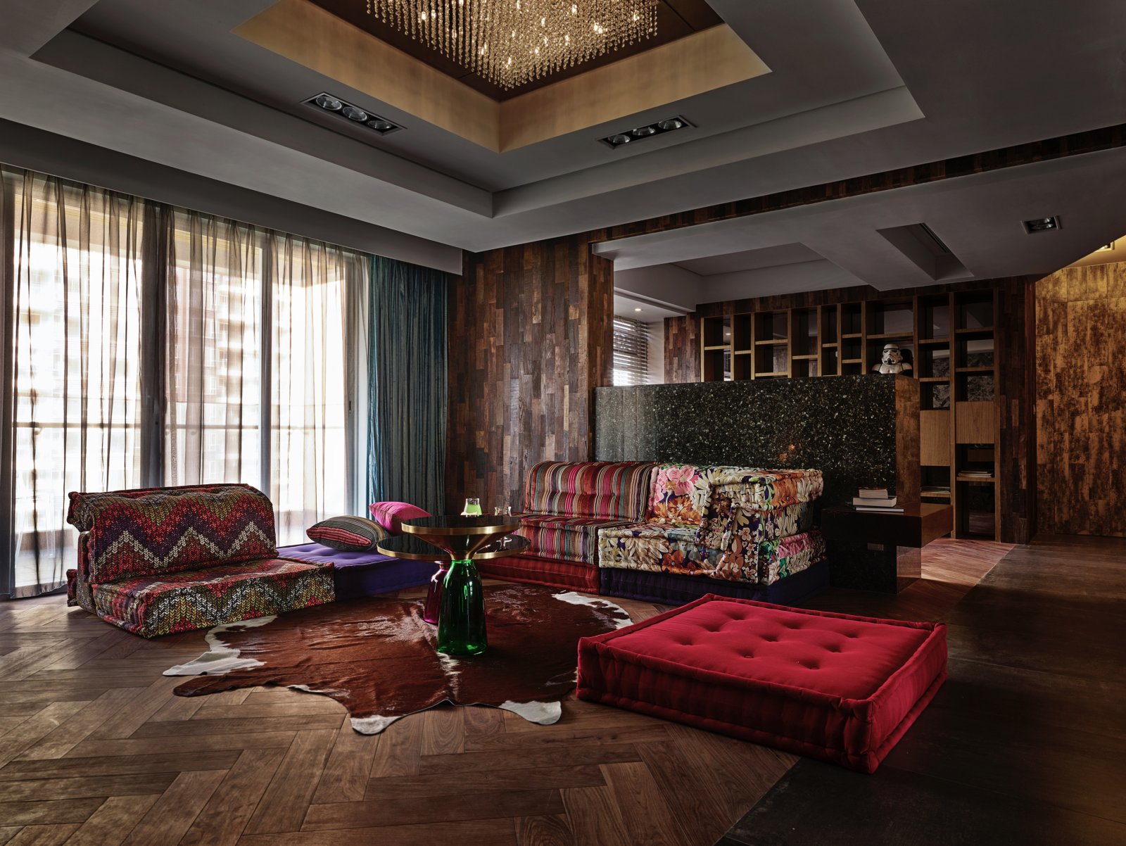 大湖森林室内设计-3