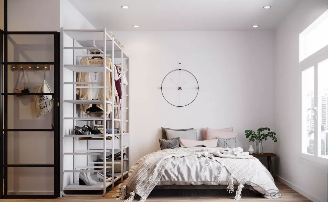 40㎡小户型，完美小家设计-42