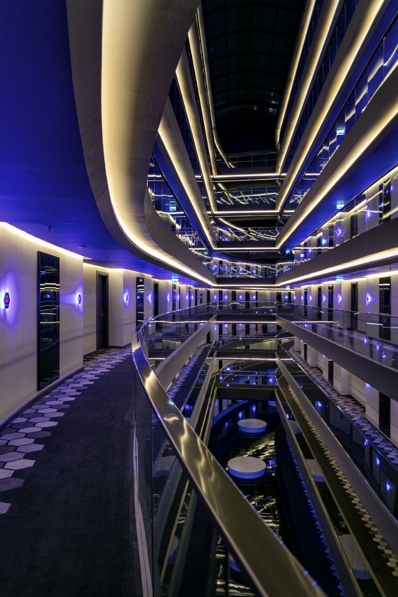 Bosphorus Sorgun Hotel（博斯普鲁斯索古恩酒店）丨DNA Mimarlık-23