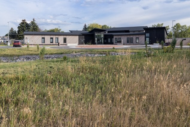 丨美国蒙大拿丨MASS Design Group-32