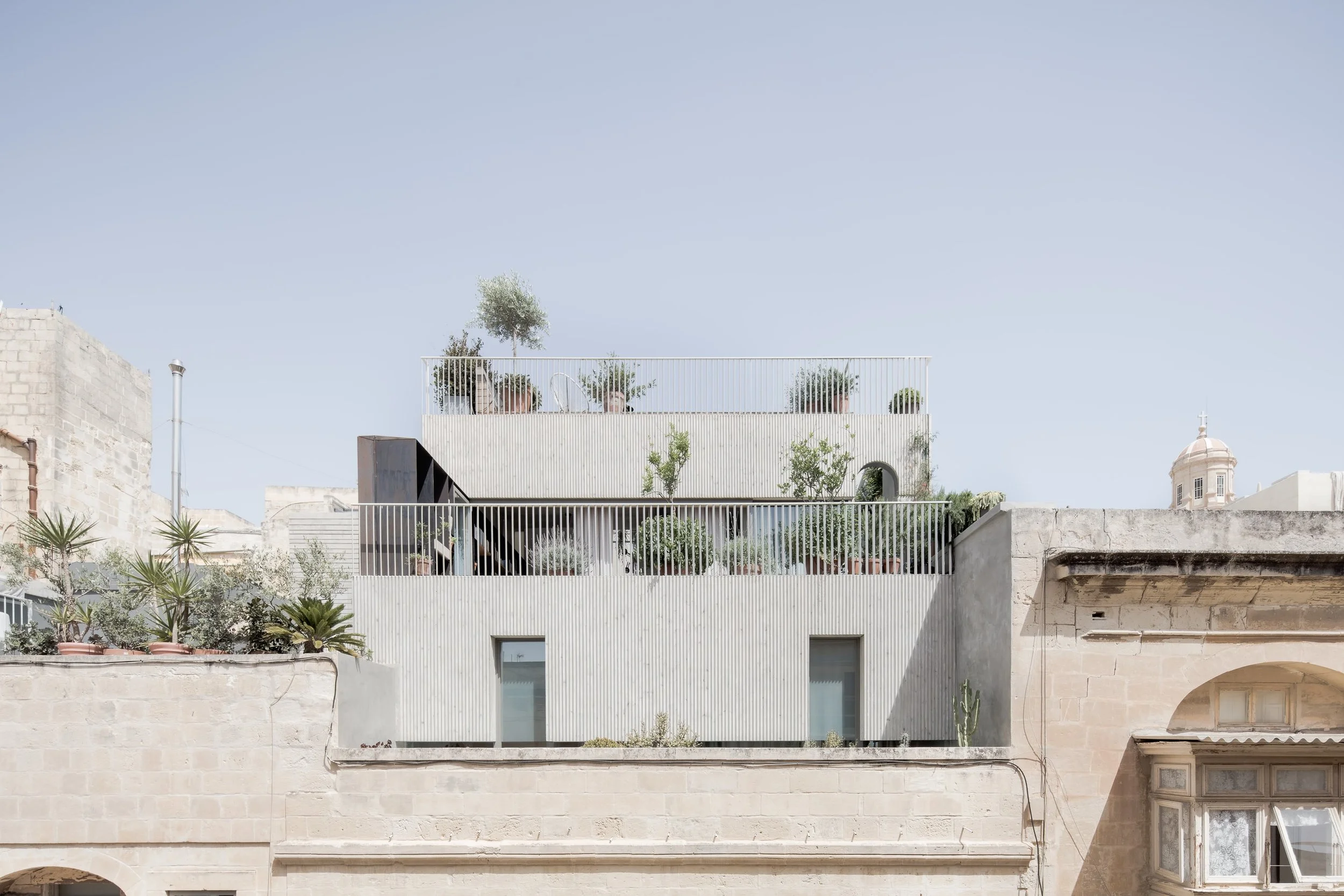 博泰加之家丨瑞士瓦莱丨Chris Briffa Architects-0