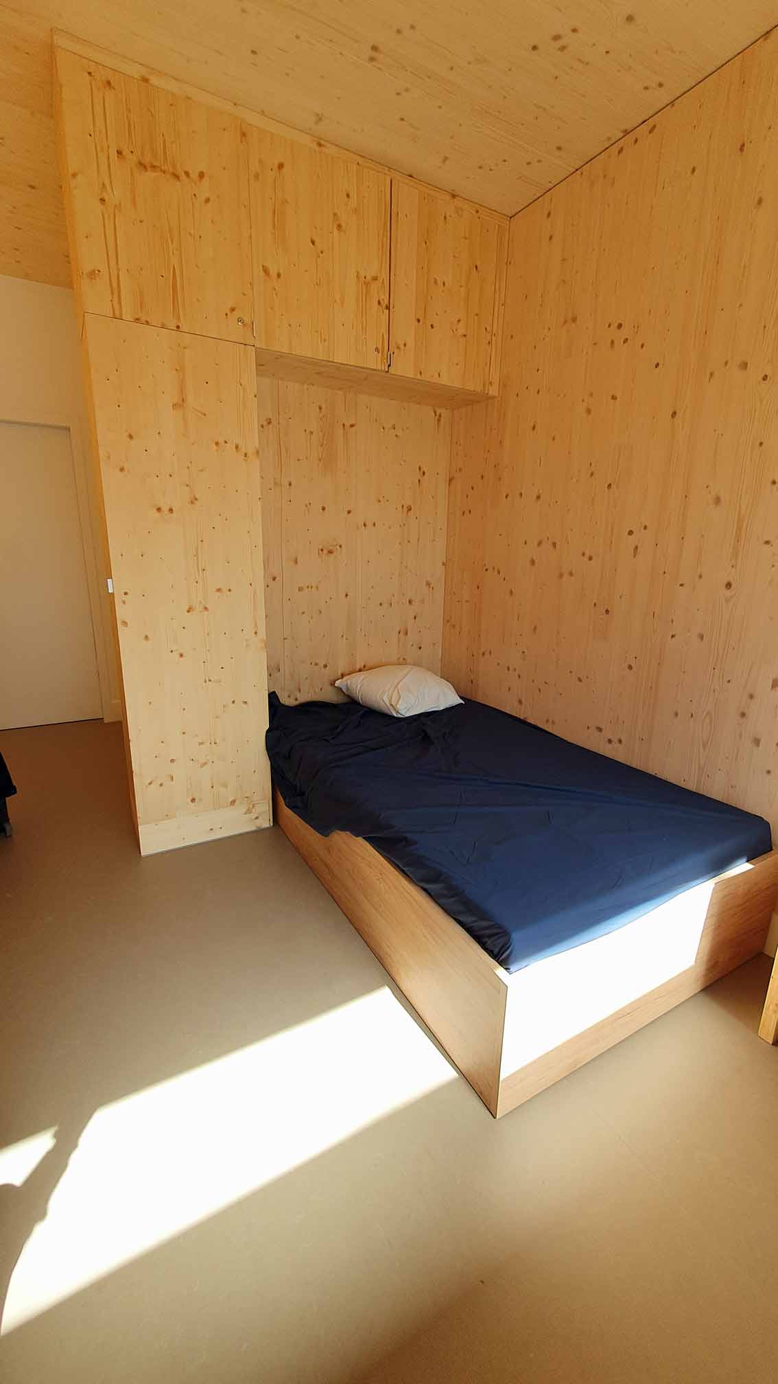 Hôpital l'Eau Vive | Poitoux -7