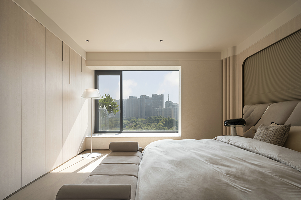 珠江新城大平层设计丨中国广州丨301设计研究所-31