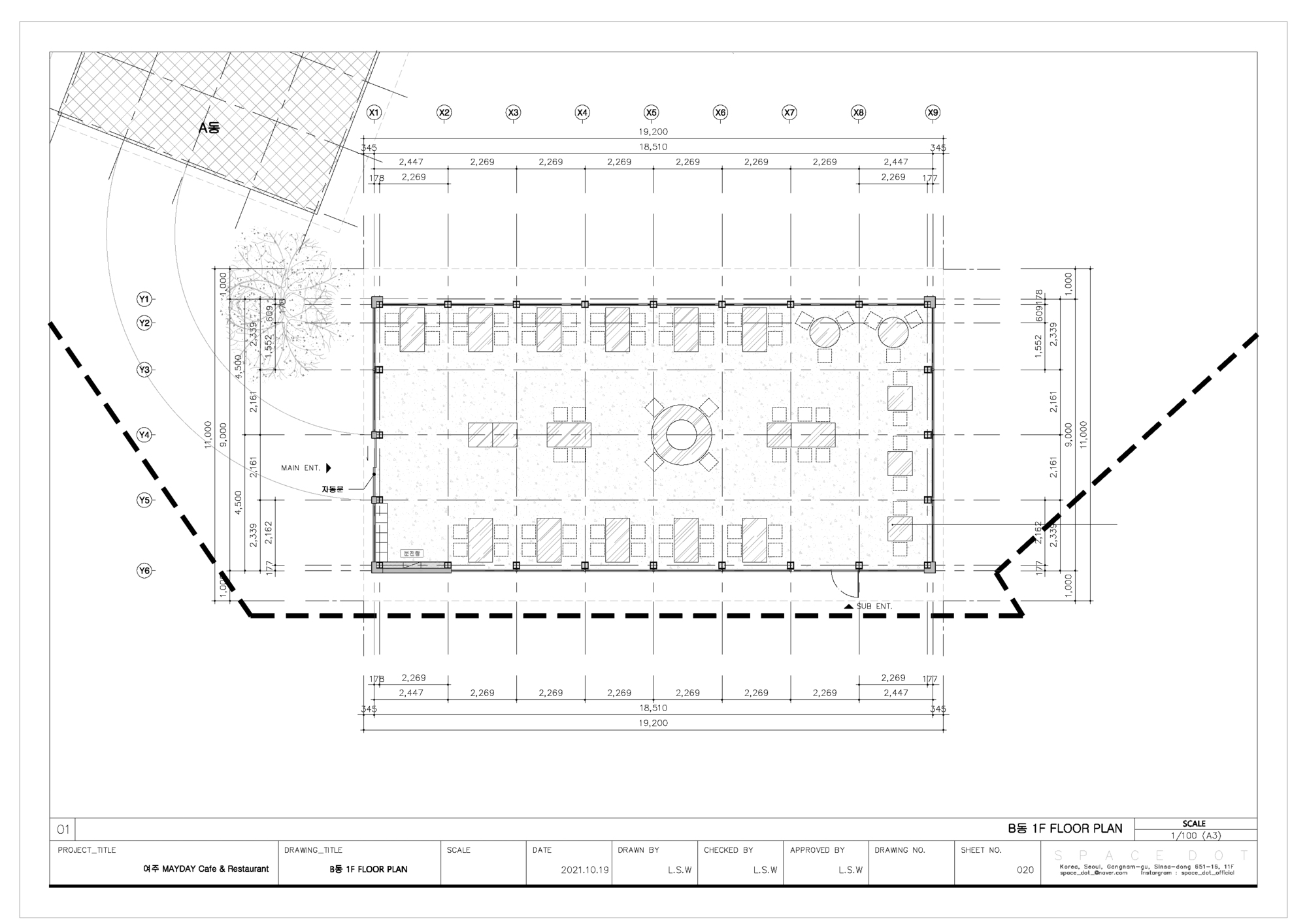 阳光房丨韩国骊州郡丨SPACE DOT-46