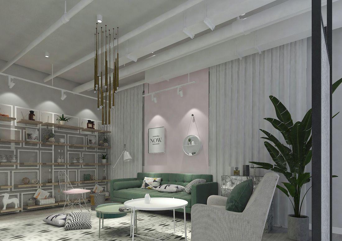 专业护肤，温馨空间-0