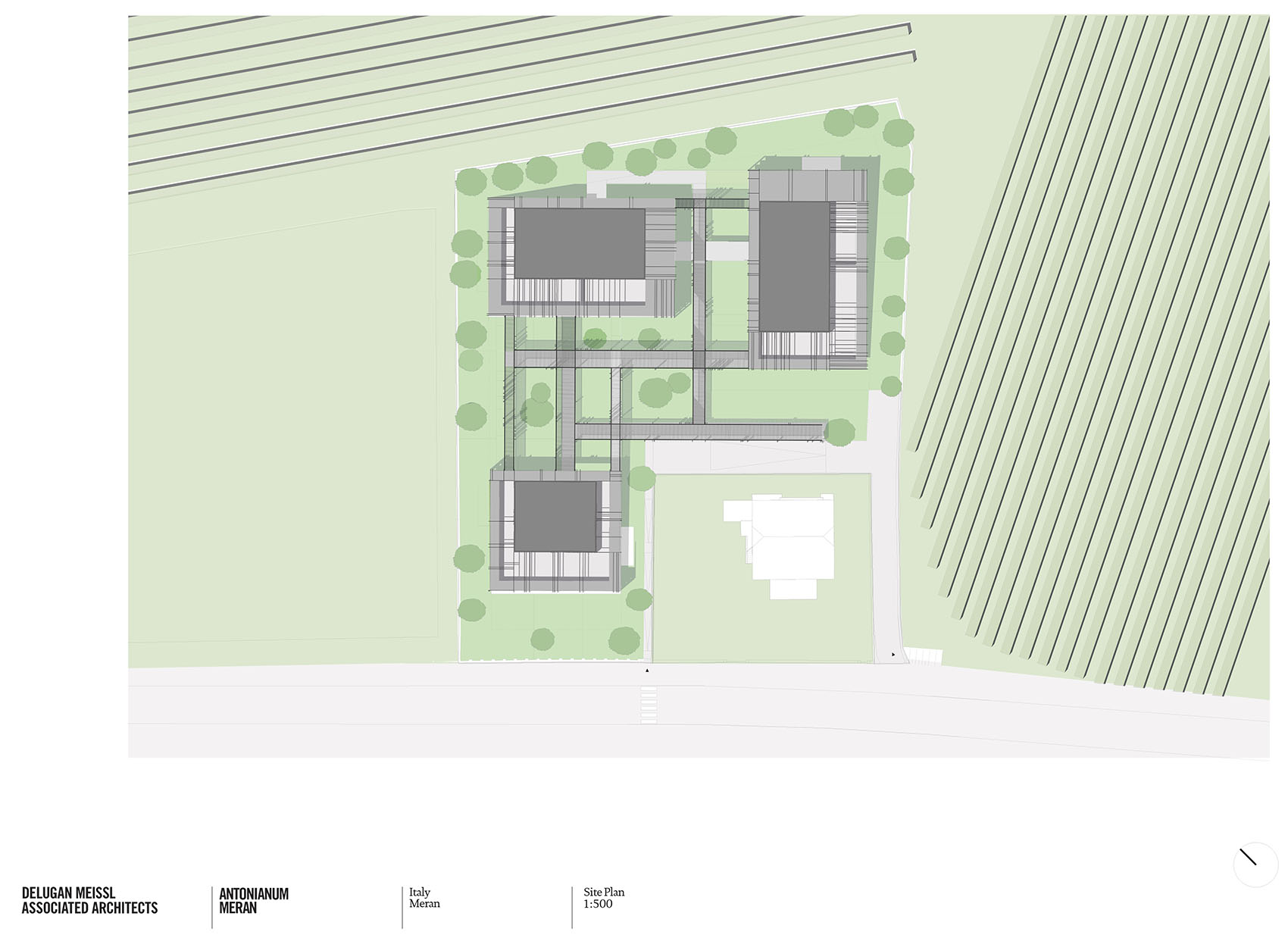 斯图加特 ANTONIANUM 住宅综合体丨德国斯图加特-51