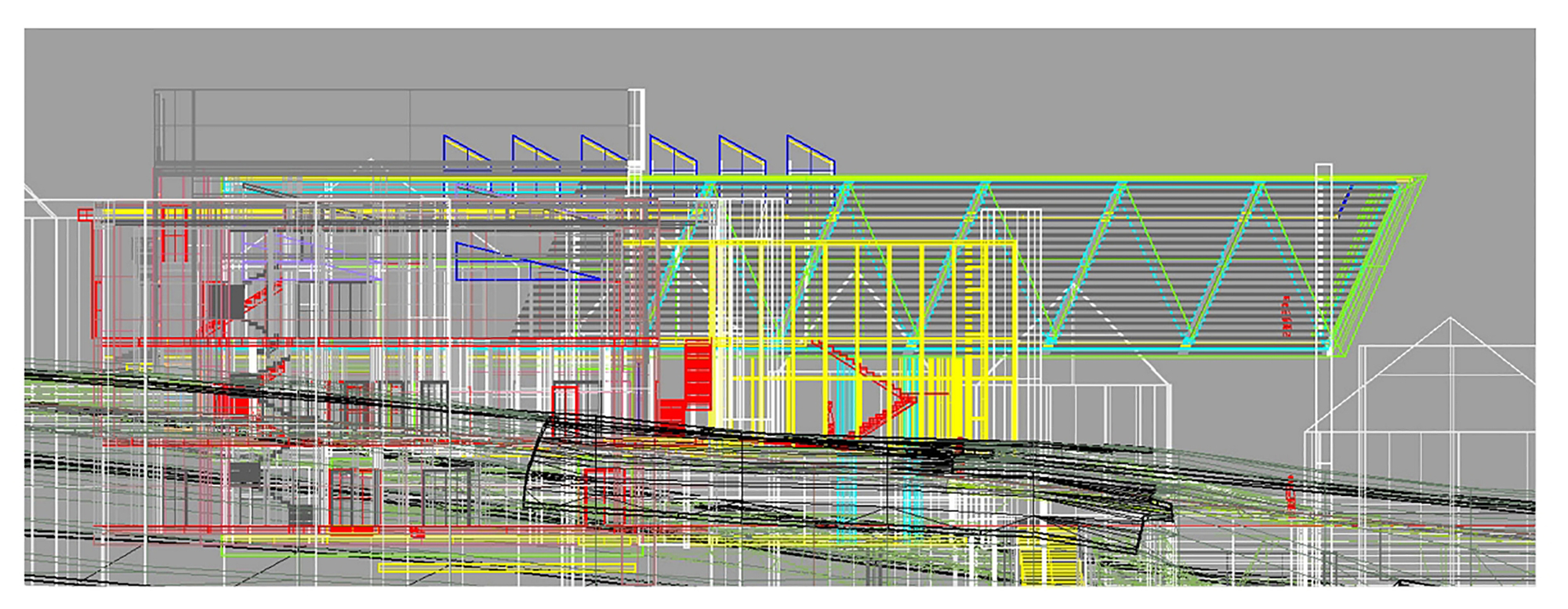 Westmoreland 博物馆 | 旧建筑与新扩建的完美融合-30