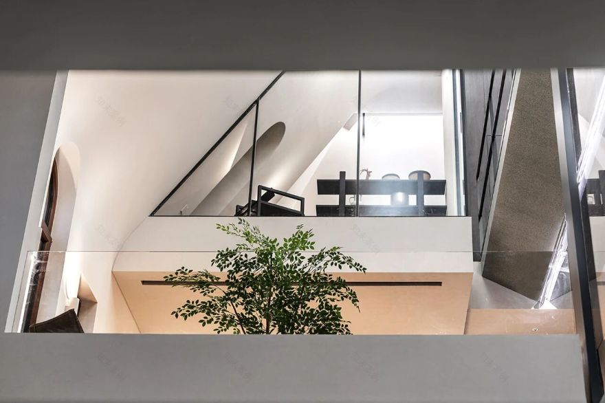 新作 垂光宅,以光线叙事的住宅空间丨中国北京丨moss.architects,主创夏梦等-15