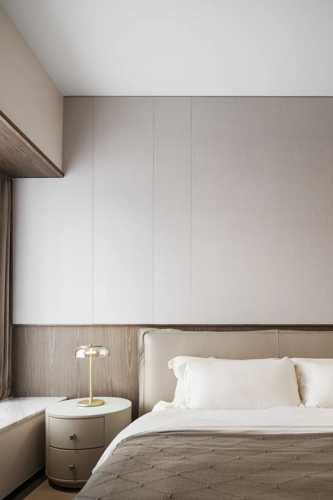 贤庄·归素丨中国广州丨广州简美设计-43