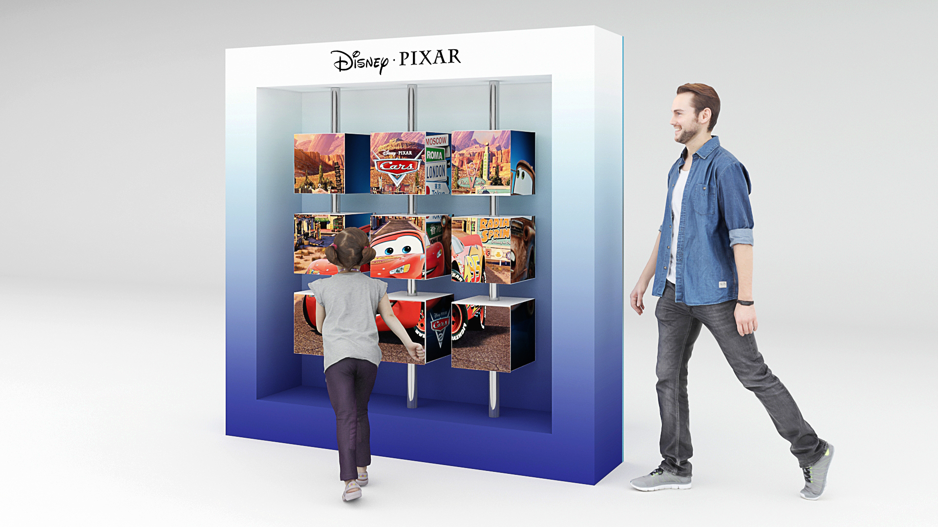 DISNEY PIXAR EVENT-2