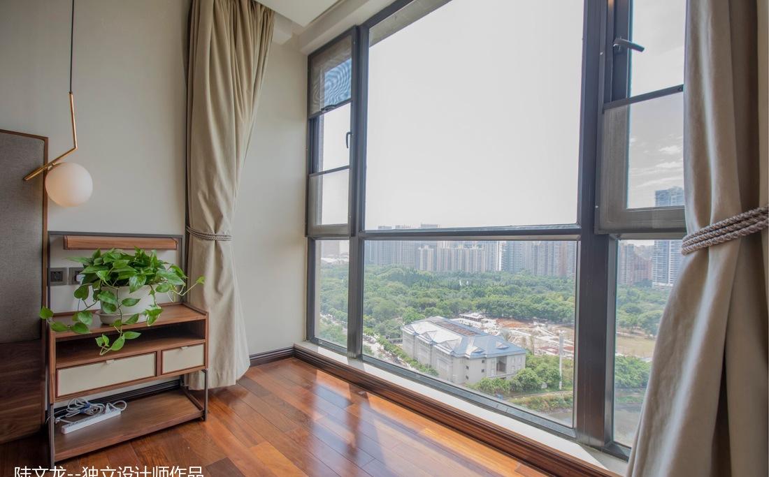 空间通透与个性冲击 | 设计师的平静与波涛-25