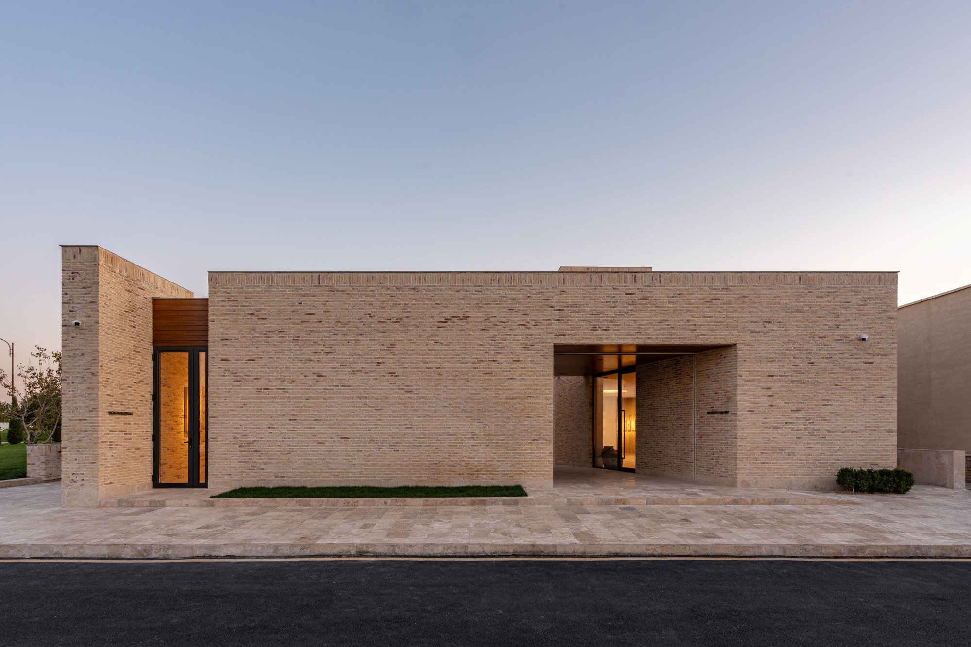 玛迪娜·卡西姆巴耶娃博物馆的苏扎尼刺绣品丨乌兹别克斯坦塔什干丨ARC Architects-36