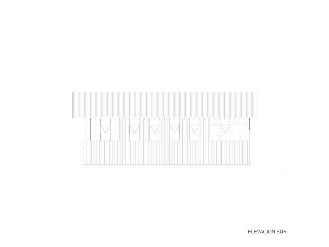 智利 Domeyko Bay 湖畔住宅-50